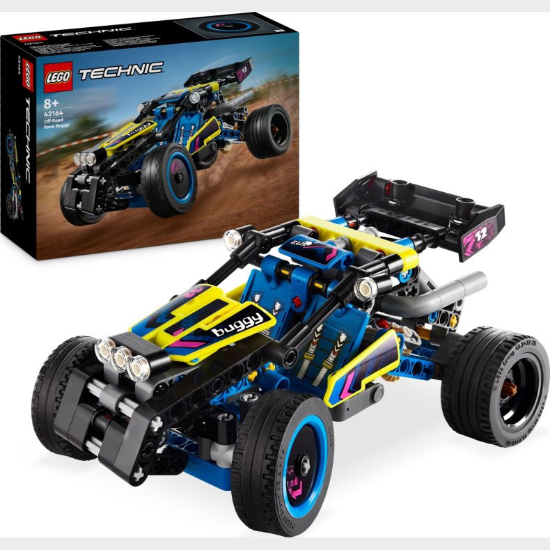 Lego Technic - Offroad-racerbuggy - 42164