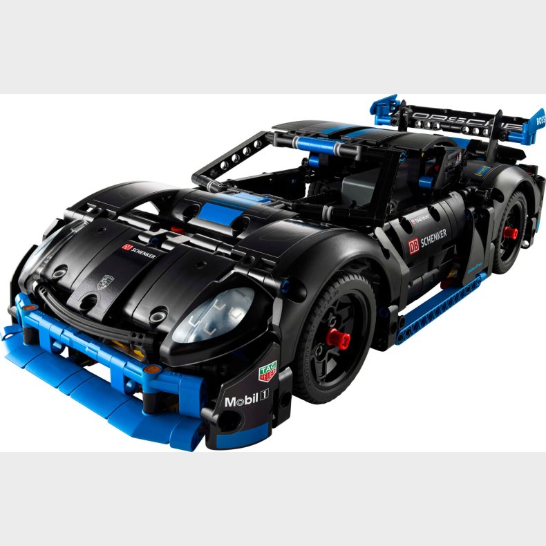 Lego Technic - Porsche Gt4 E-performance Racerbil - 42176