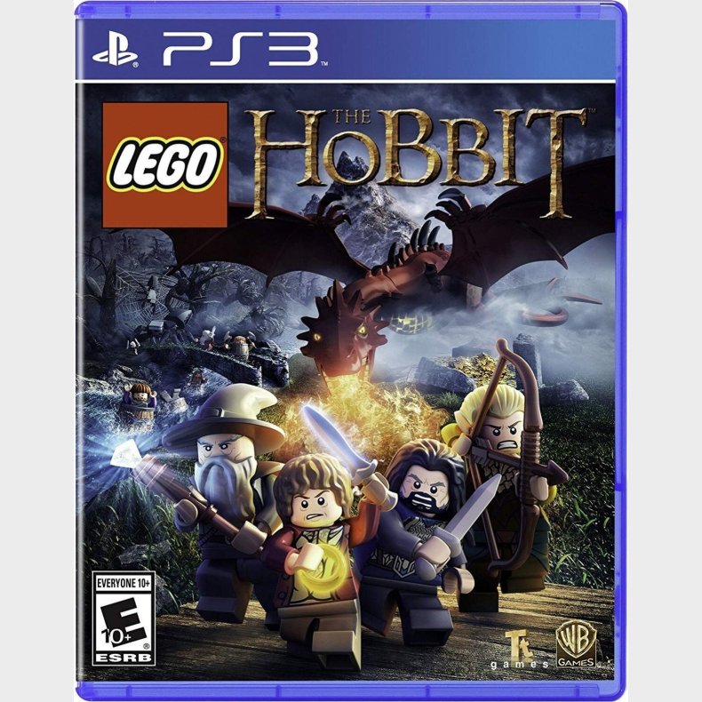 Lego The Hobbit (import) - PS3