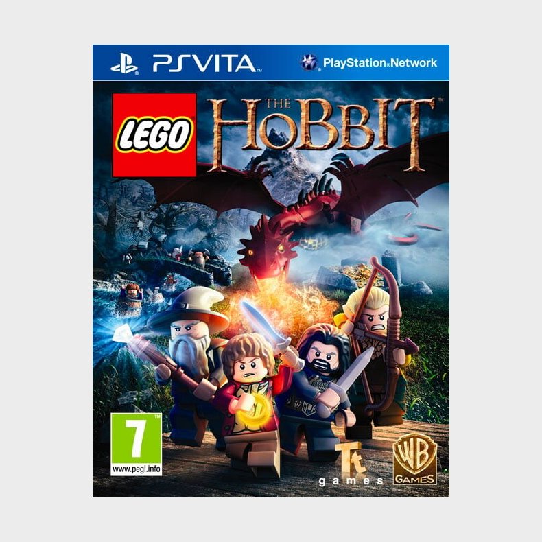 Lego The Hobbit - Ps Vita