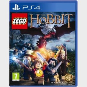 Lego The Hobbit - PS4