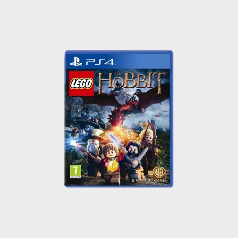 Lego The Hobbit - PS4