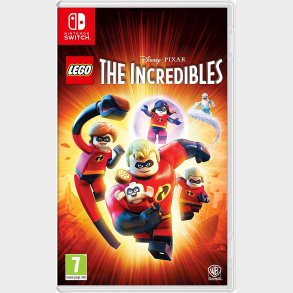 Lego The Incredibles - Nintendo Switch