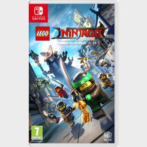 Lego The Ninjago Movie: Videogame - Nintendo Switch