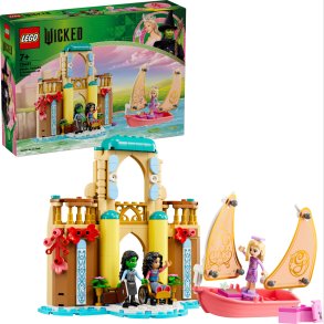 Lego Wicked - Glinda, Elphaba Og Nessarose P� Shiz Universitetet - 75681