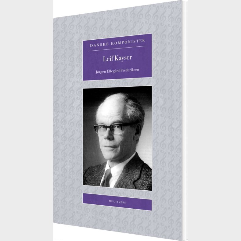 Leif Kayser - J�rgen Elleg�rd Frederiksen - Bog