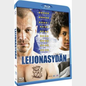 Heart Of A Lion / Leijonasyd�n - Blu-Ray