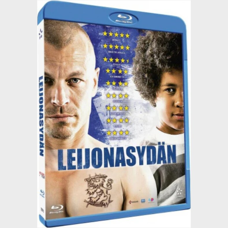 Heart Of A Lion / Leijonasyd�n - Blu-Ray
