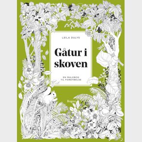 Leila Dulys G�tur I Skoven - Leila Duly - Bog