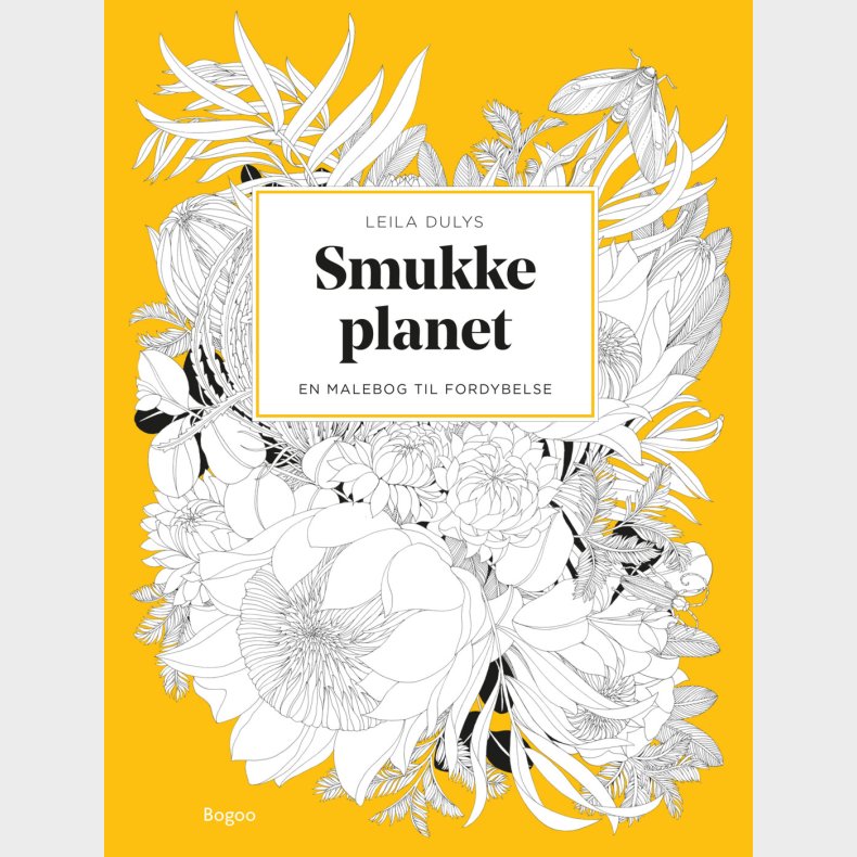 Leila Dulys Smukke Planet - Leila Duly - Bog