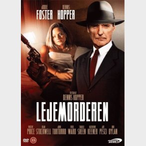 Lejemorderen - DVD - Film