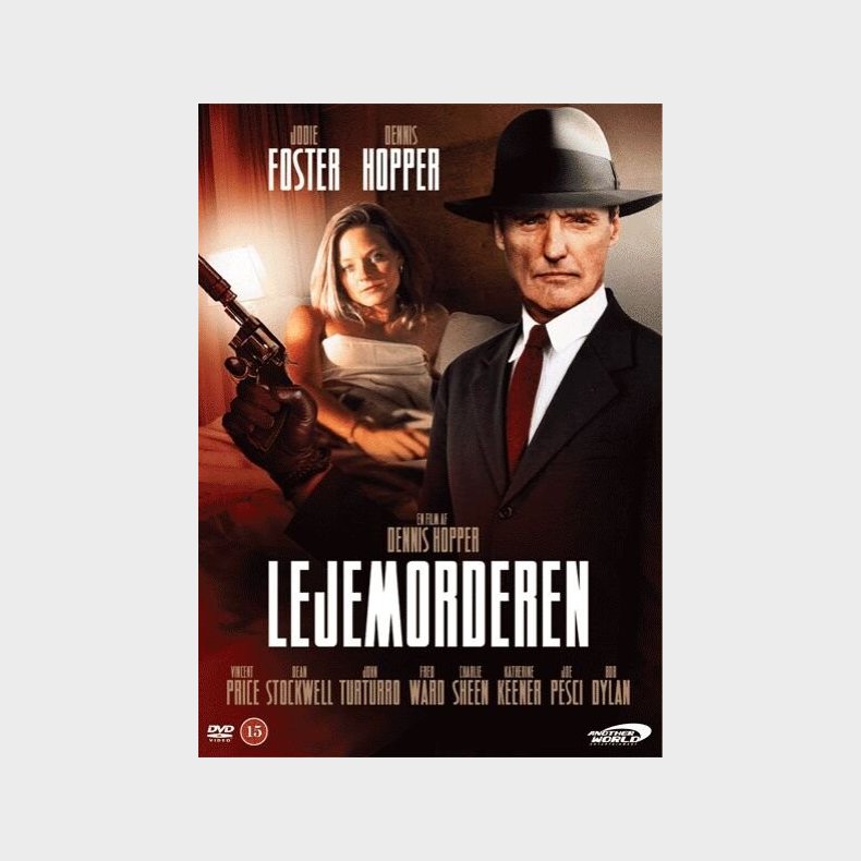 Lejemorderen - DVD - Film