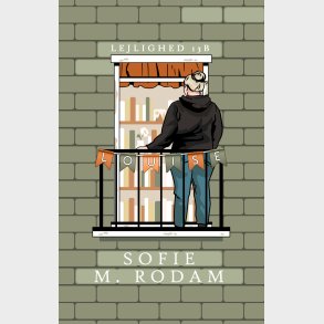 Lejlighed 13b - Louise - Sofie M. Rodam - Bog