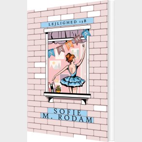 Lejlighed 13b: Sasha - Sofie M. Rodam - Bog