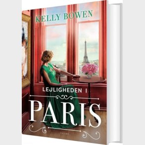 Lejligheden I Paris - Kelly Bowen - Bog