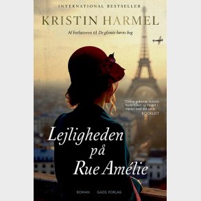 Lejligheden P� Rue Amelie - Kristin Harmel - Bog