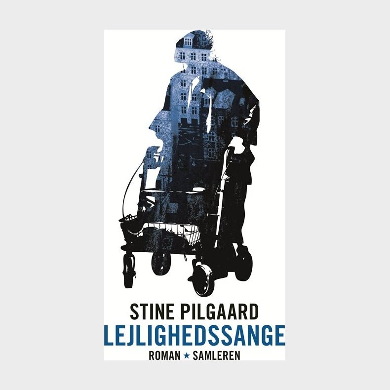 Lejlighedssange - Stine Pilgaard - Bog