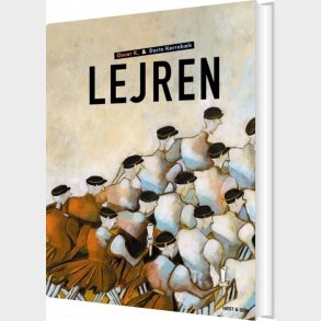 Lejren - Oscar K - Bog