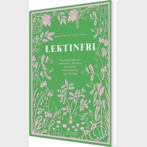 Lektinfri - Marie Louise Theill - Bog