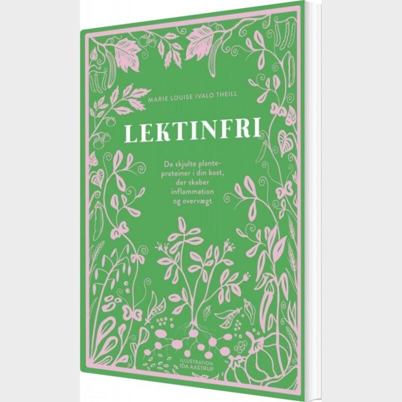 Lektinfri - Marie Louise Theill - Bog