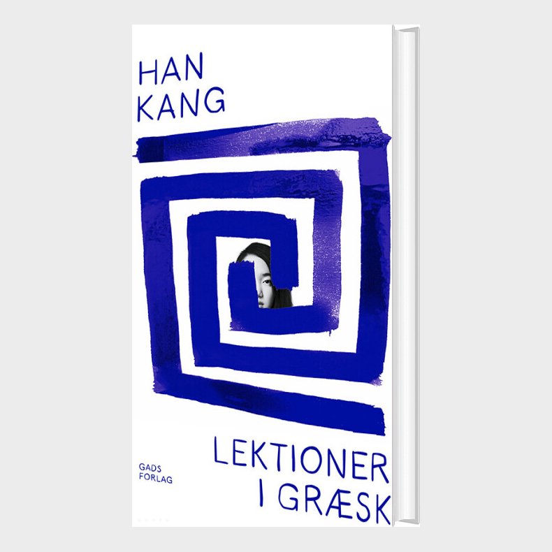 Lektioner I Gr�sk - Han Kang - Bog