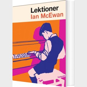 Lektioner - Ian Mcewan - Bog