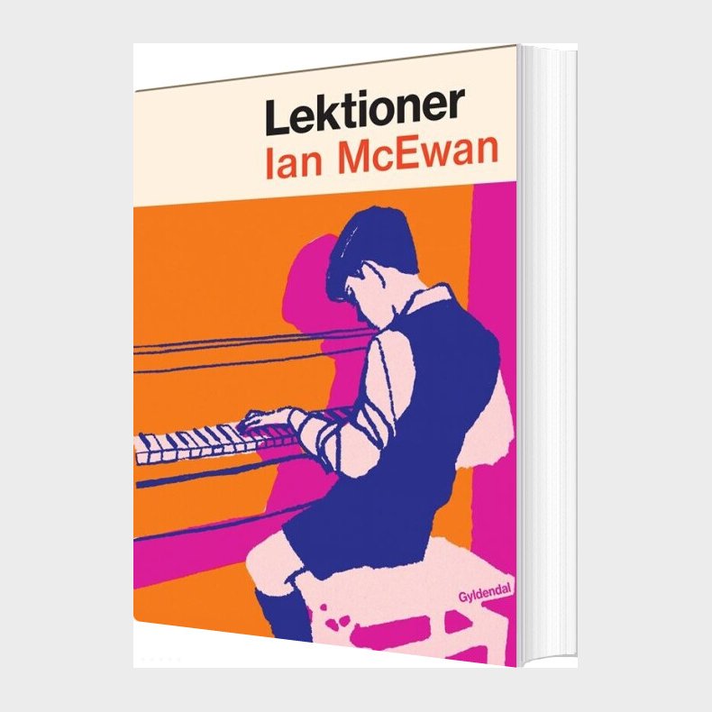 Lektioner - Ian Mcewan - Bog