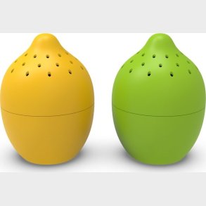 Kikkerland - Citron Og Lime Luftfrisker Til K�leskab