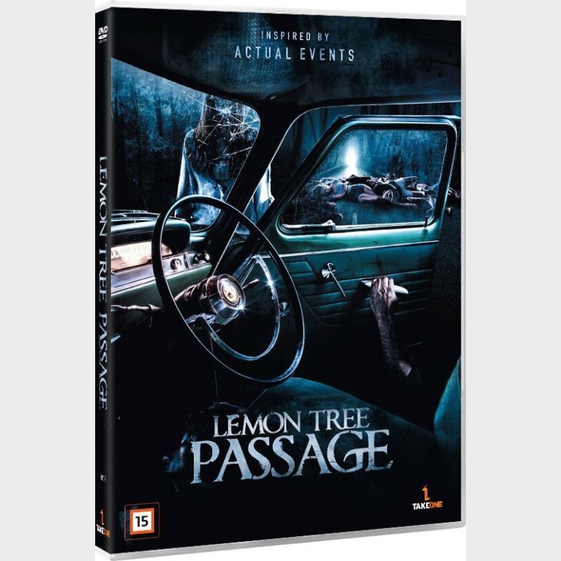 Lemon Tree Passage - DVD - Film