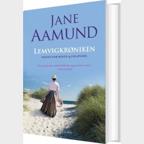 Lemvigkr�niken - Jane Aamund - Bog