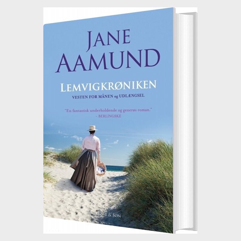 Lemvigkr�niken - Jane Aamund - Bog