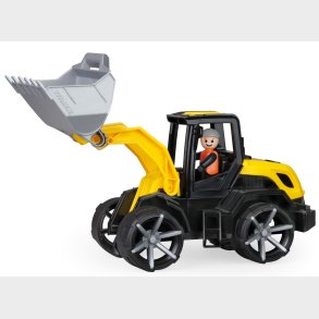 Lena TRUXX2 Gravko med gummibelagte d�k