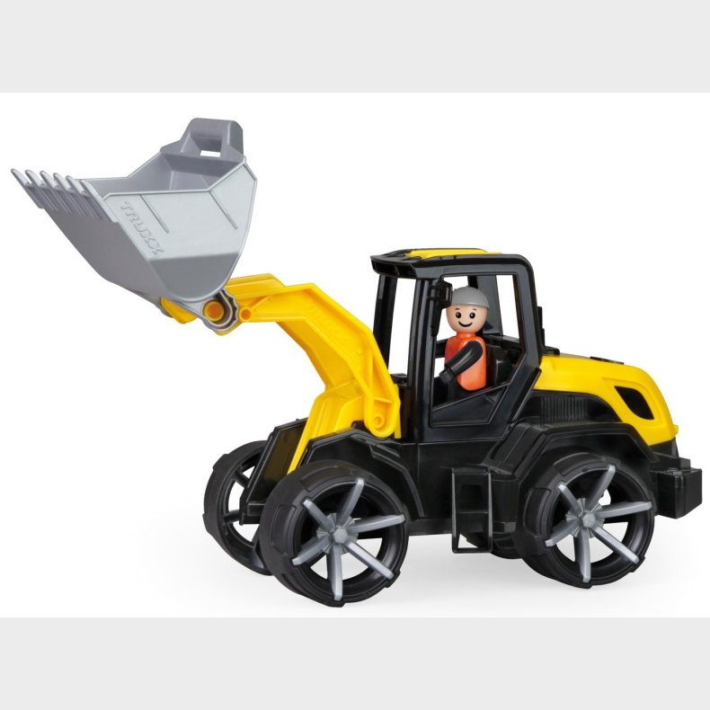 Lena TRUXX2 Gravko med gummibelagte d�k