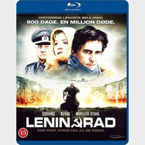 Leningrad - Blu-Ray