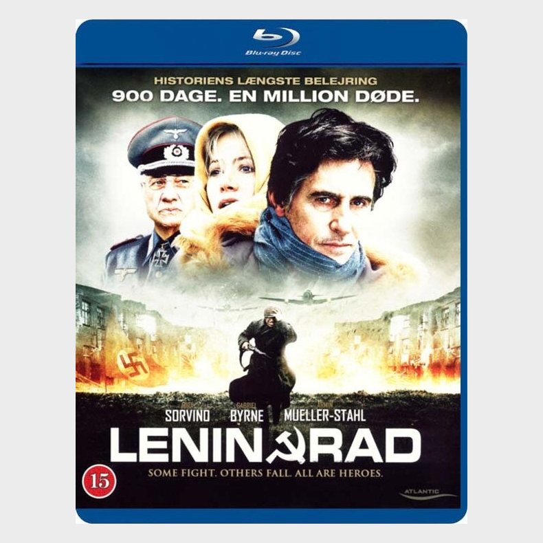 Leningrad - Blu-Ray