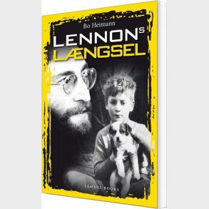 Lennons L�ngsel - Bo Heimann - Bog