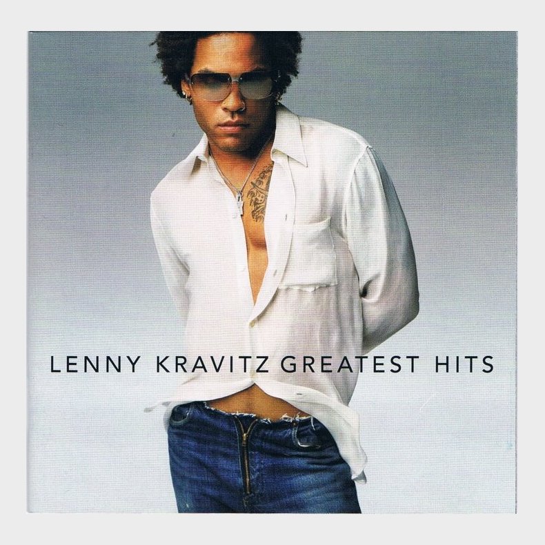 Lenny Kravitz - Greatest Hits - CD