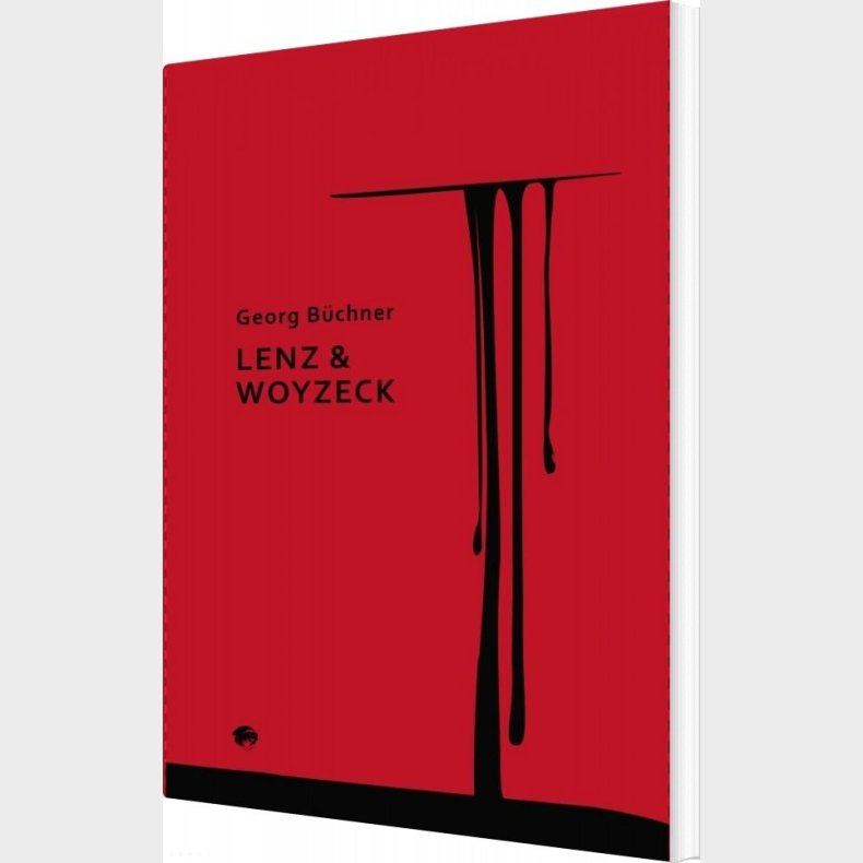 Lenz & Woyzeck - Georg B�chner - Bog