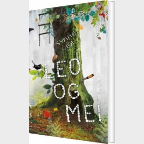 Leo Og Mei - Synne Lea - Bog