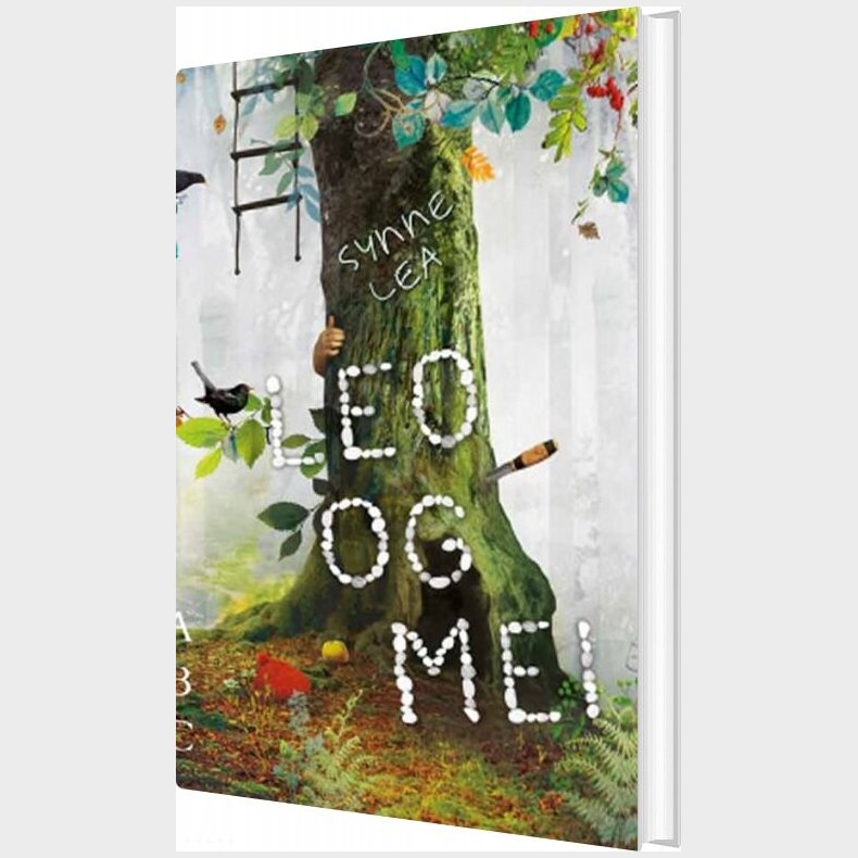 Leo Og Mei - Synne Lea - Bog