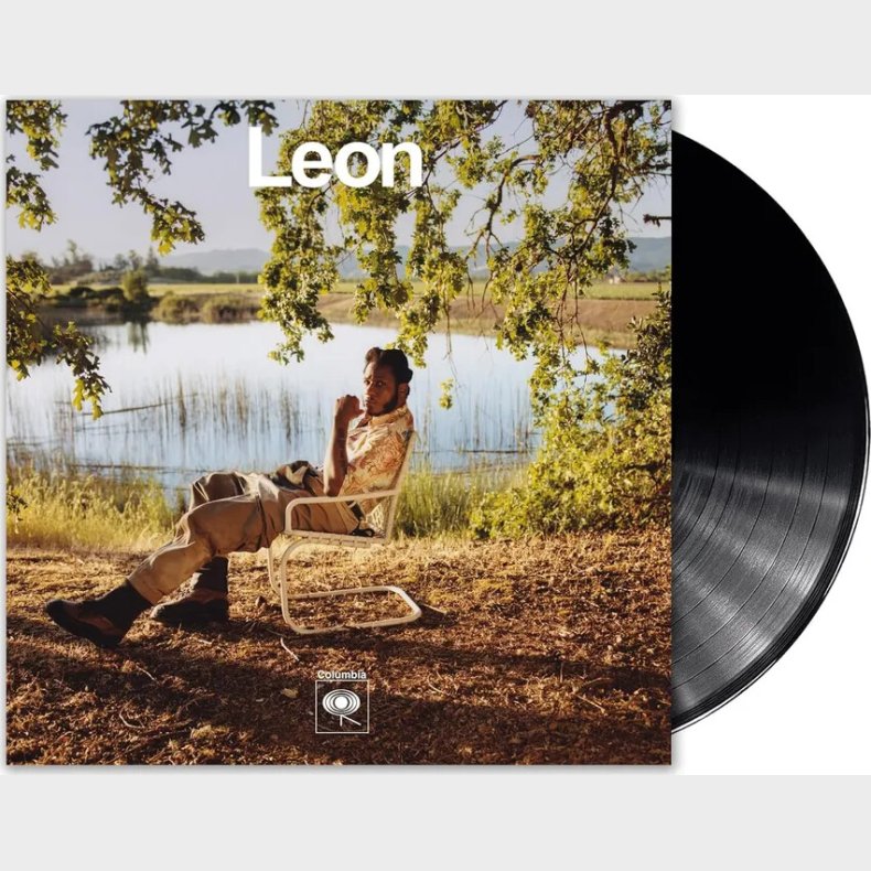 Leon Bridges - Leon - Vinyl Lp