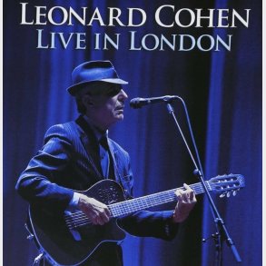 Leonard Cohen - Live In London - CD