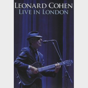 Leonard Cohen - Live In London - DVD - Film