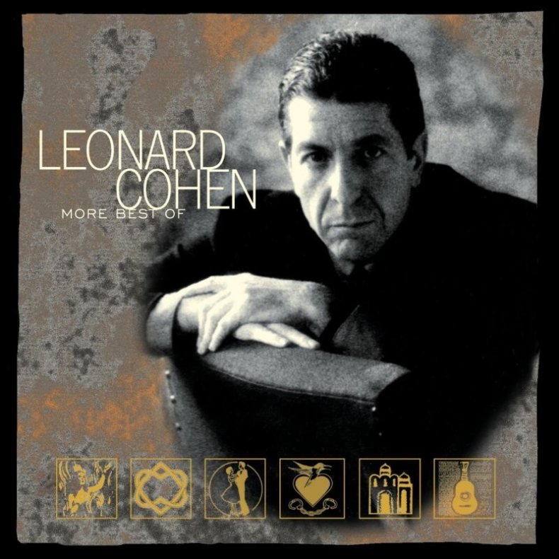 Leonard Cohen - More Best Of - CD