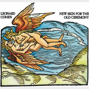 Leonard Cohen - New Skin For The Old Ceremony - CD