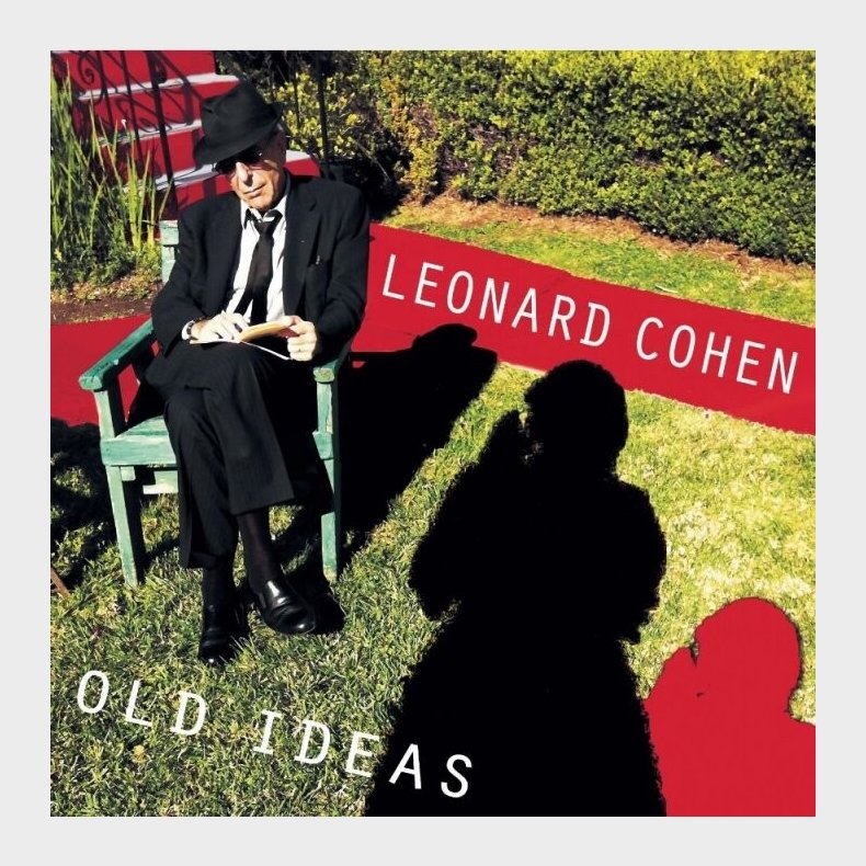 Leonard Cohen - Old Ideas - CD