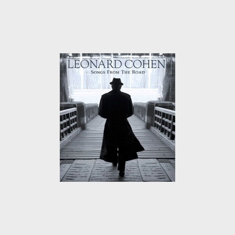 Leonard Cohen - Songs From The Road - CD