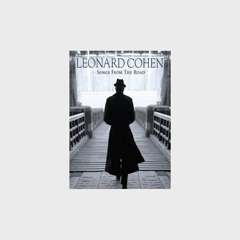 Leonard Cohen - Songs From The Road - DVD - Film