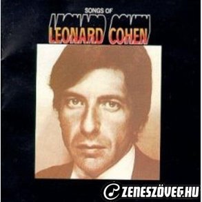 Leonard Cohen - Songs Of Leonard Cohen - CD