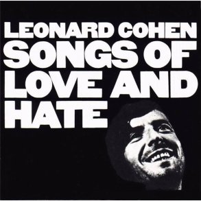 Leonard Cohen - Songs Of Love And Hate - CD